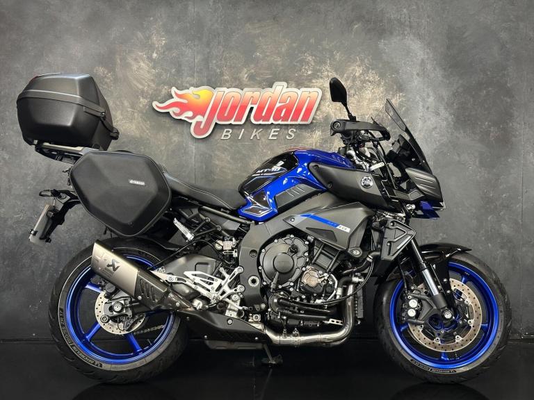 2019 Yamaha MT-10 MT-10 (16MY) PETROL Manual