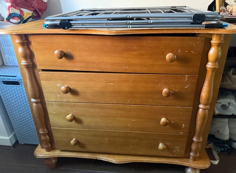 Chest of draws 