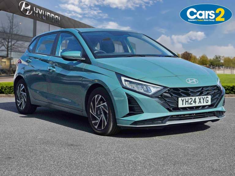 2024 Hyundai i20 1.0T GDi Advance 5dr HATCHBACK PETROL Manual