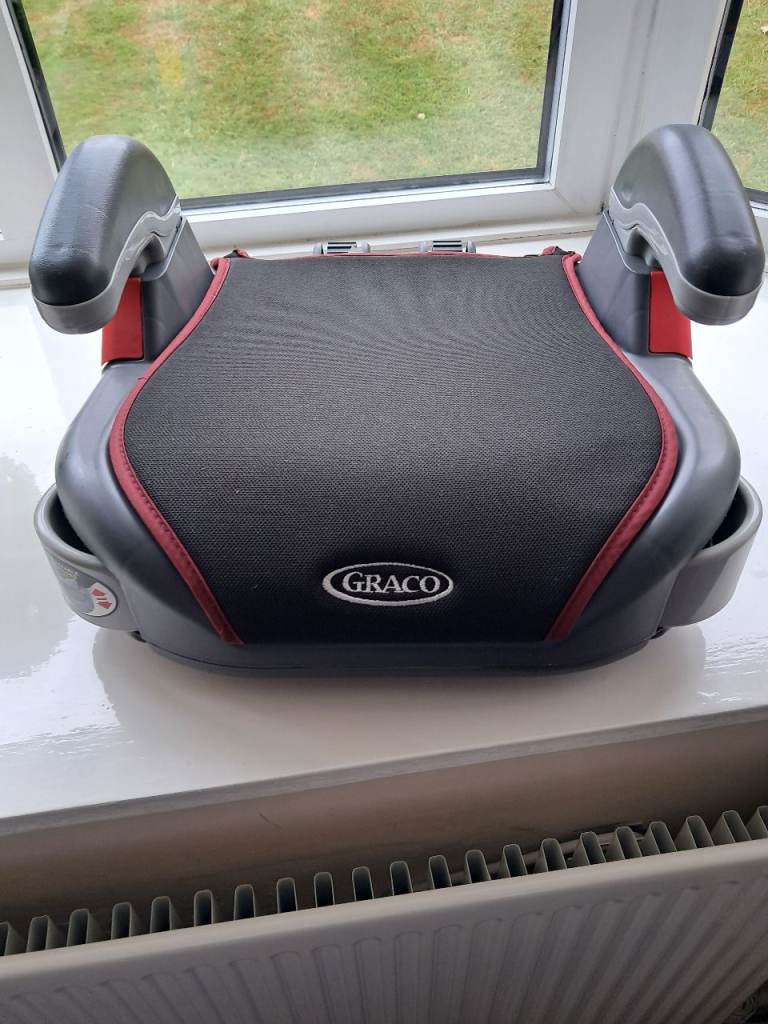 Graco car booster seat