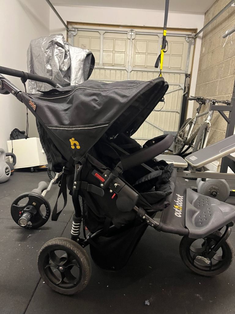 Out n About, Double buggy