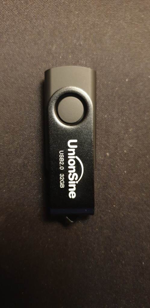 32 GB Windows 10, USB, Reinstall, or Fresh Install Media, ,System Recovery disk