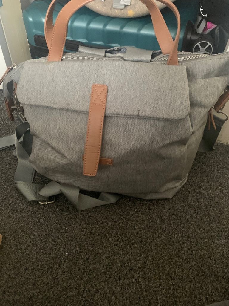 Baby changing bag mother bag