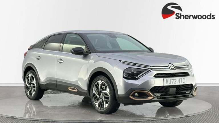 2022 Citroen C4 1.2 PureTech C-Series Edition Hatchback 5dr Petrol Manual Euro 6 (s/s) (130 Hatch...