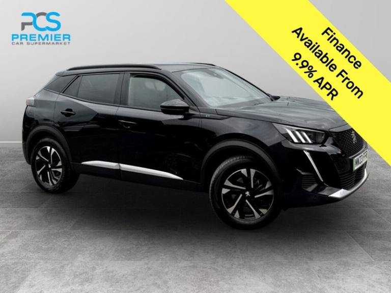 Peugeot E-2008 GT SUV Electric Automatic