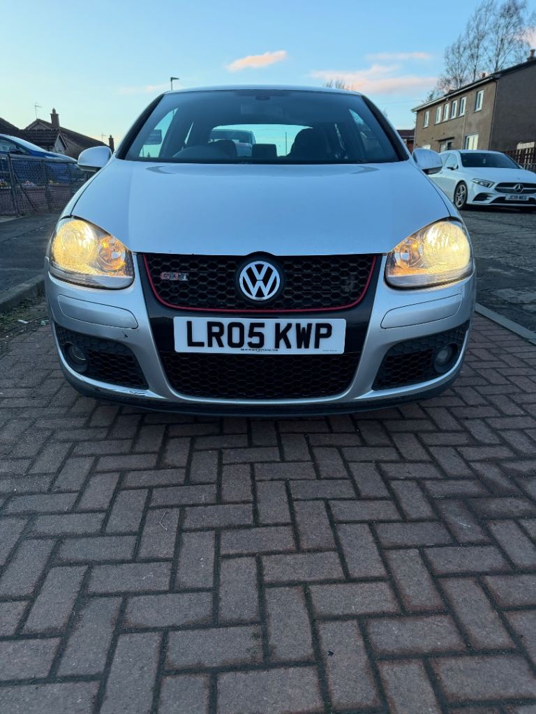 GTI Volkswagen, GOLF, Hatchback, 2005, Manual, 1984 (cc), 3 doors