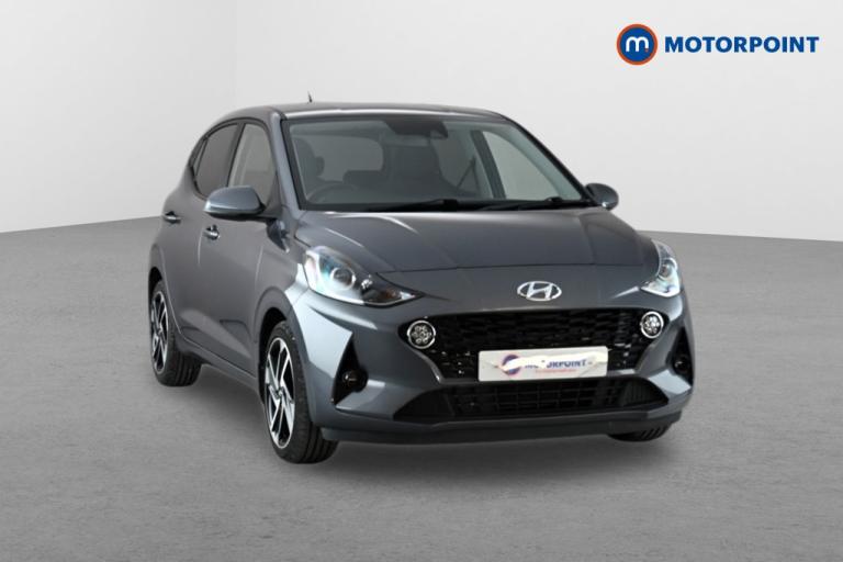 2021 Hyundai i10 1.2 MPi Premium 5dr Auto Hatchback Petrol Automatic