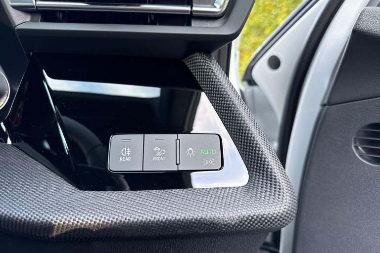 2025 Audi A3 35 TDI Black Edition 5dr S Tronic HATCHBACK DIESEL Automatic