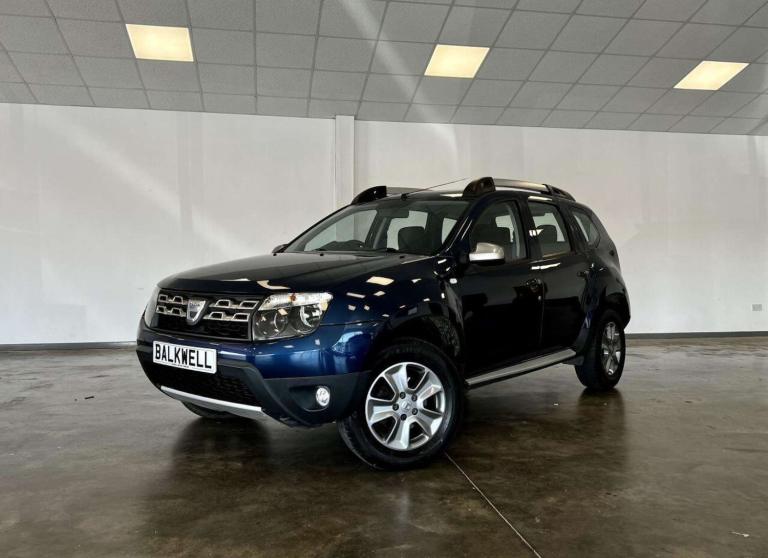 2018 Dacia Duster 1.5 dCi Laureate SUV 5dr Diesel EDC Euro 6 (s/s) (110 ps) ***FREE 12 MONTHS SUV...