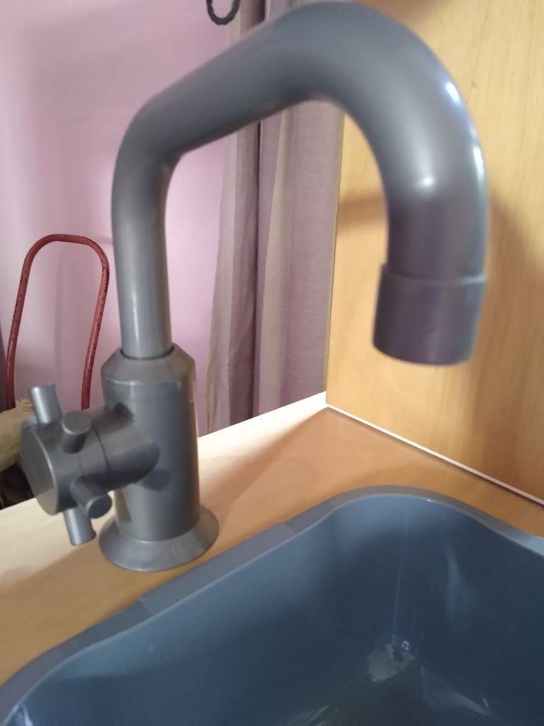 Replacement tap for IKEA child's play kitchen 