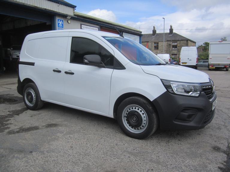 2023 Renault Kangoo ML19 Blue dCi 95 Start Van PANEL VAN Diesel Manual