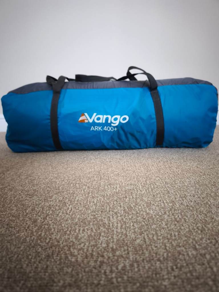 Tent 4 x Man Vango 400+ 