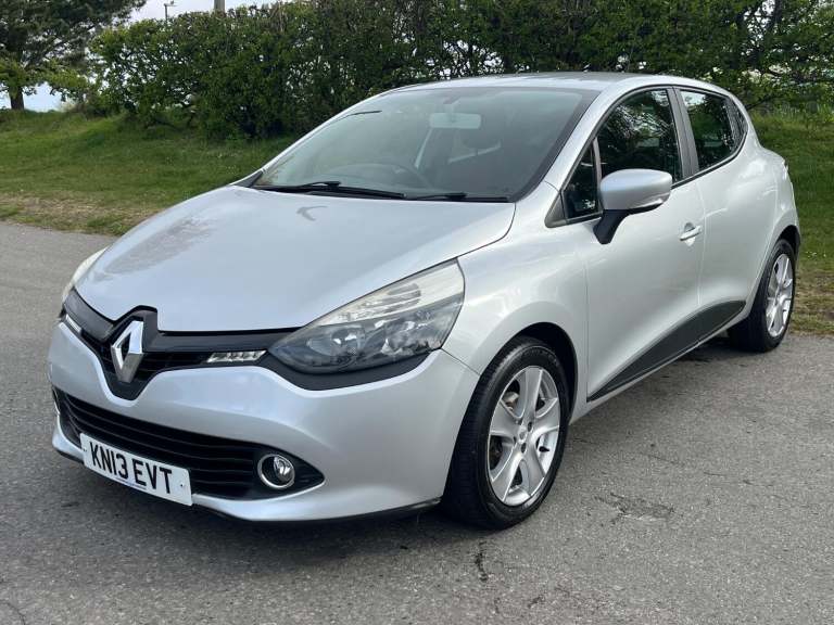 RENAULT CLIO 1.5 dCi Expression + 2013