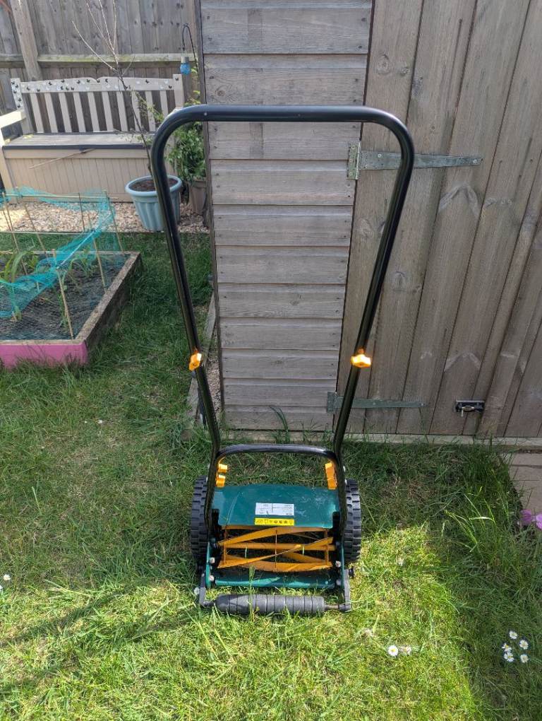 Push Mower 