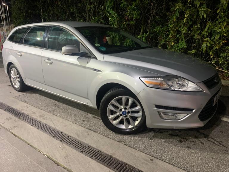 2011 Ford Mondeo ZETEC  1.6 TDCI 115 BHP Estate Diesel Manual