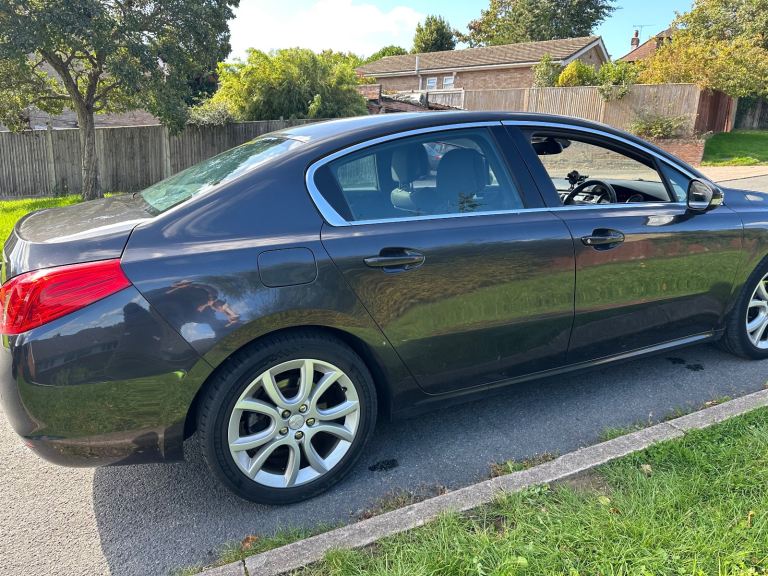 image for Peugeot, 508, Saloon, 2013, Manual, 1997 (cc), 4 doors