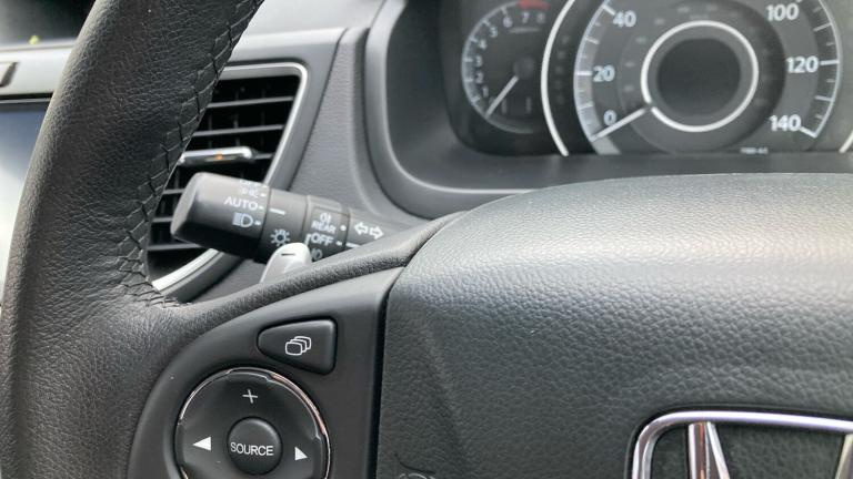 2017 Honda CR-V 2.0 i-VTEC SR 5dr Auto ESTATE PETROL Automatic