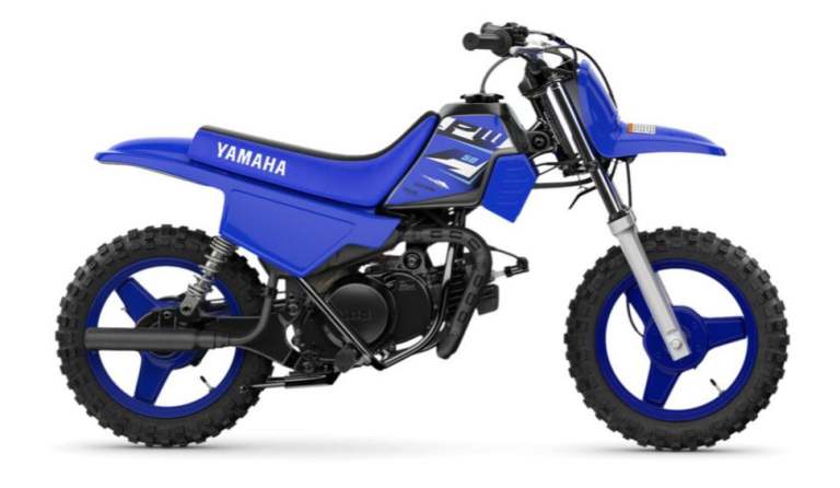 NEW 2026 YAMAHA PW50