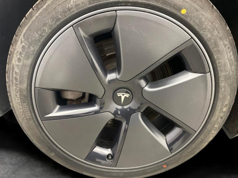 2021 Tesla Model 3 (Dual Motor) Long Range Saloon 4dr Electric Auto 4WDE (346 ps) - PARK ASSIS Sa...