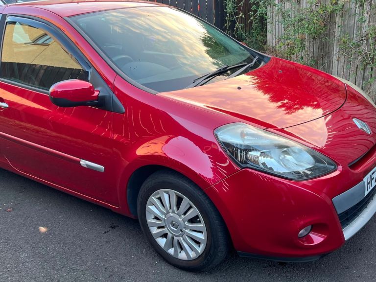 Renault, CLIO, Hatchback, 2011, Manual, 1149 (cc), 3 doors