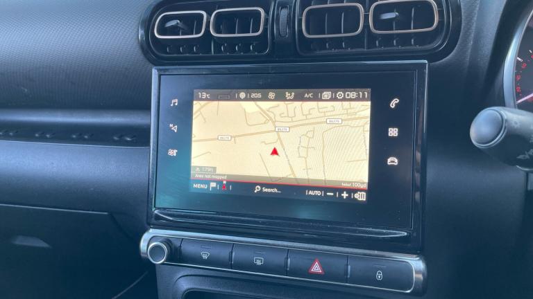 2021 Citroen C3 Aircross 1.2 PureTech 110 Origins 5dr Petrol Hatchback Hatchback Petrol Manual