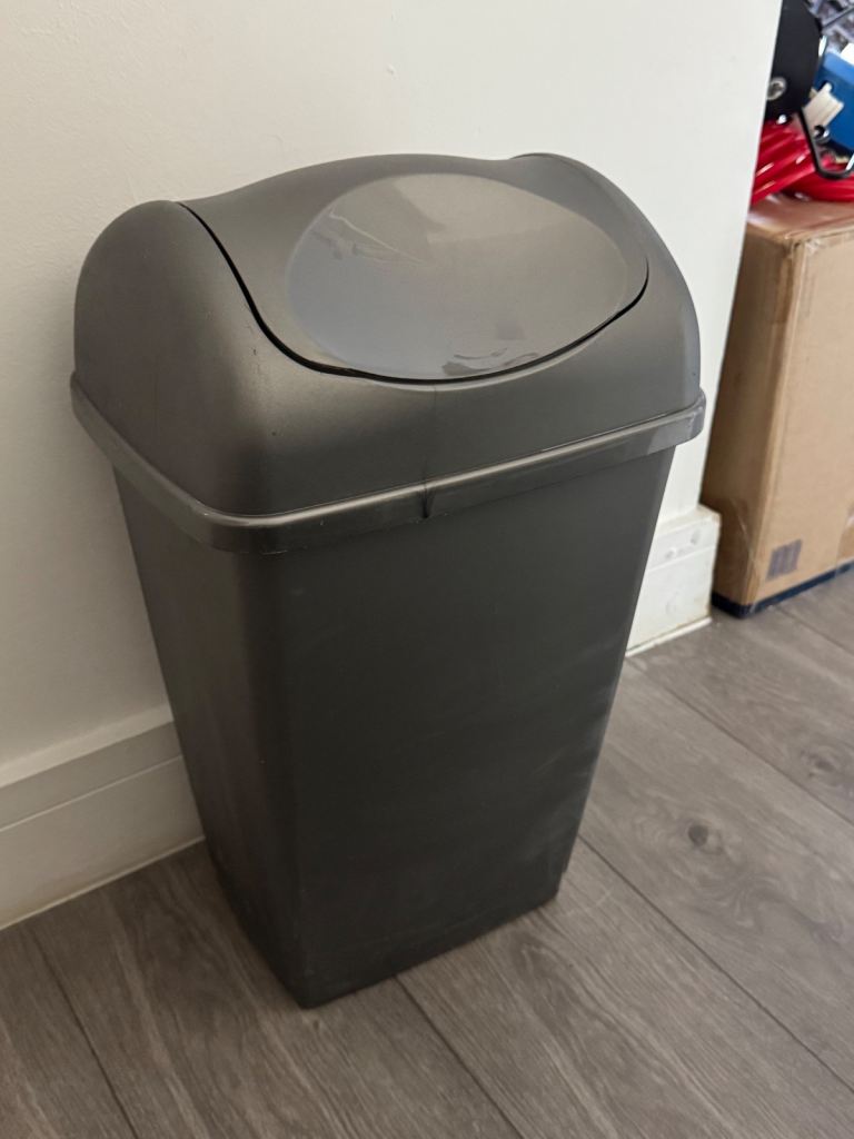25 L Bin grey