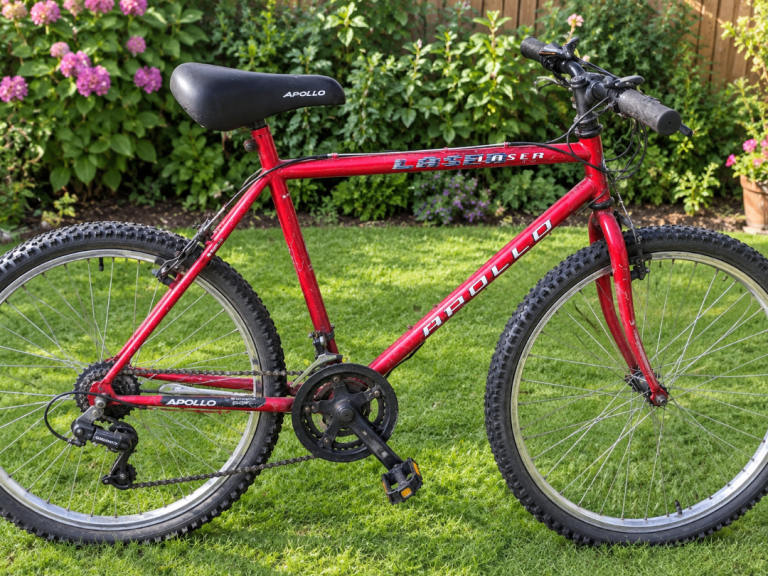 Apollo laser bike 26-inches wheels Adult Bicycle bike
