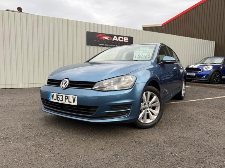  Volkswagen Golf 1.4 TSI SE 5dr, 1 former keeper, 2 keys, FSH Petrol
