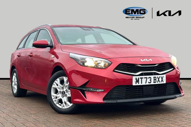  Kia Ceed Sportswagon 1.5 T Gdi 2 Sportswagon 5dr Petrol Manual Euro 6 s/s 158