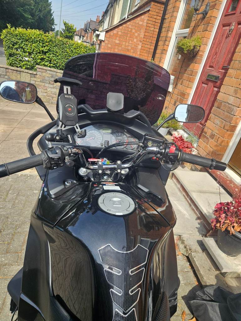 Honda Deauville NT700V 2011 low mileage