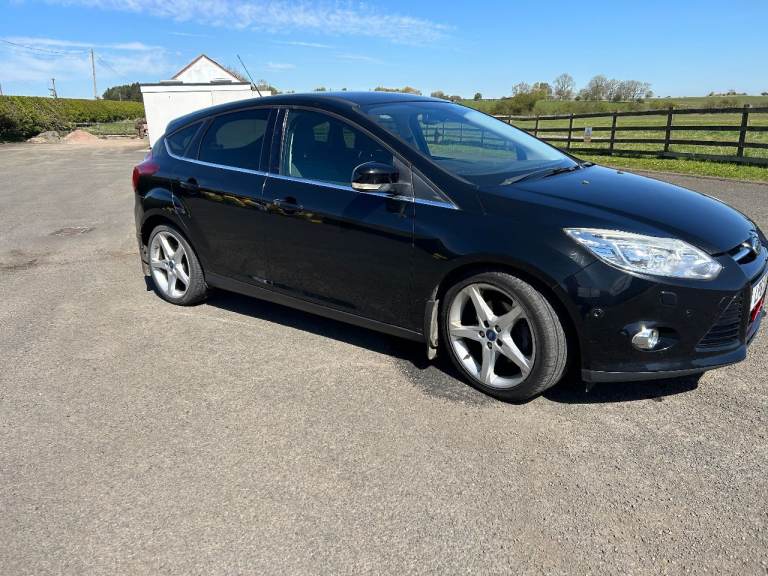 Ford, FOCUS, Hatchback, 2012, Manual, 1997 (cc), 5 doors