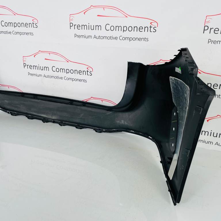 Mercedes Gle Rear Bumper Amg Line V167 Genuine Black A1678851103 | 2019 - 2023 AR93
