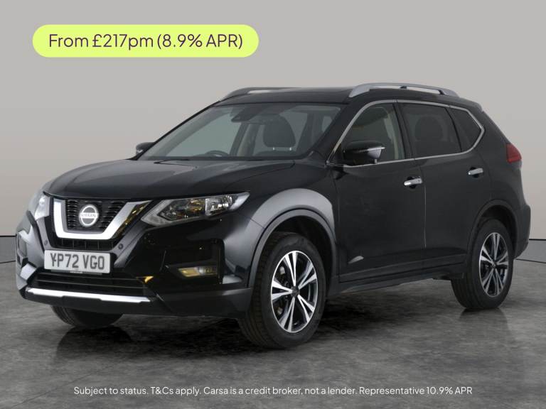 2021 Nissan X-Trail 1.7 dCi N-Connecta 5dr [7 Seat] ESTATE DIESEL Manual