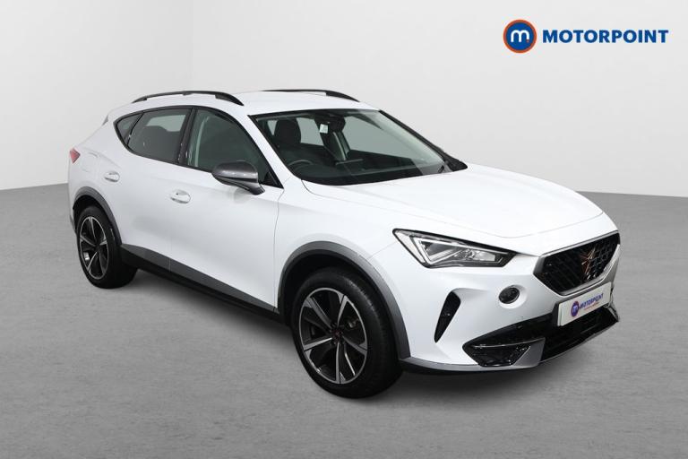 2024 Cupra Formentor 1.4 eHybrid 204 V1 5dr DSG HATCHBACK PETROL/ELECTRIC Automatic