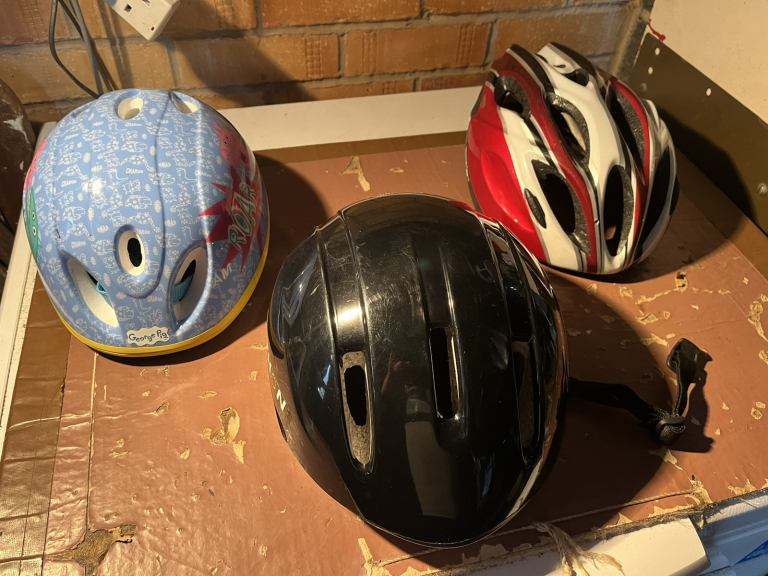 Cycling Helmets 