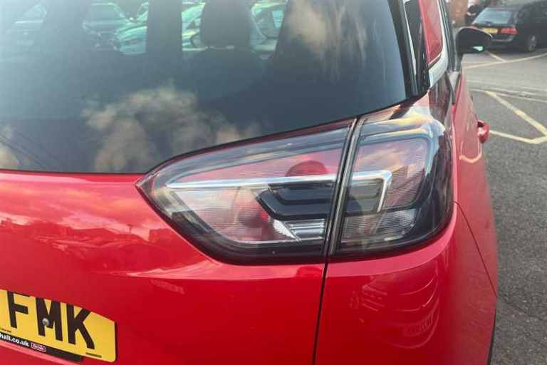 2018 Vauxhall Crossland X 1.2 Elite Nav 5dr HATCHBACK PETROL Manual