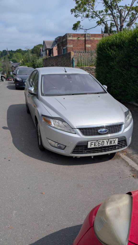 Ford, MONDEO, Hatchback, 2010, Manual, 1753 (cc), 5 doors