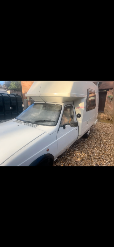 Citroen Roma home. C 15D, 1991, 1769 (cc)