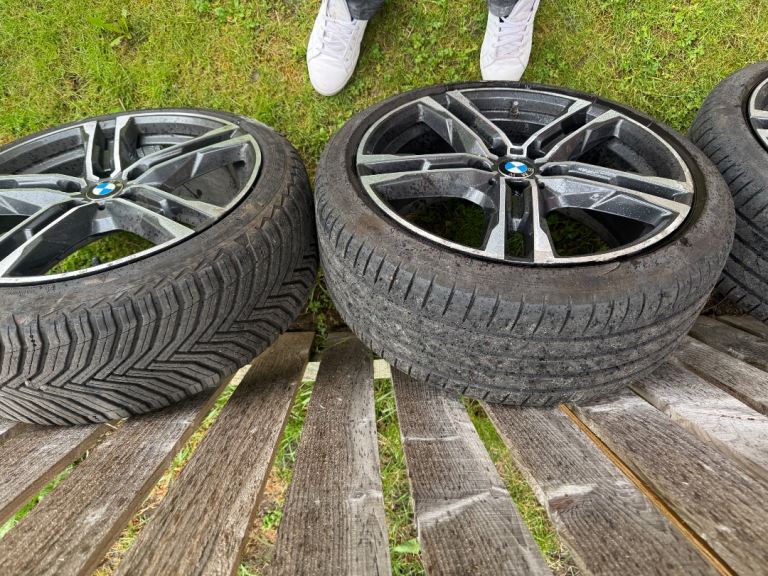 BMW 2 series grand coupe alloy wheels