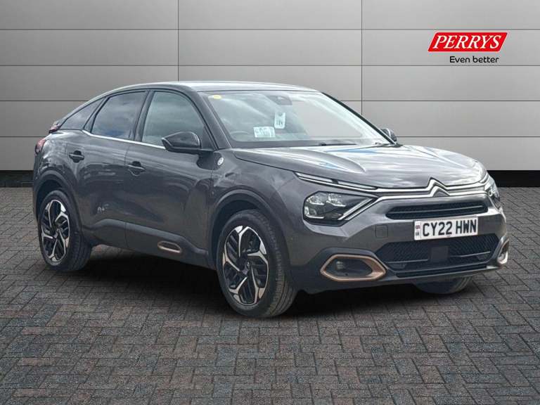 2022 Citroen C4 1.2 PureTech [130] C-Series Edition 5dr Hatchback PETROL Manual
