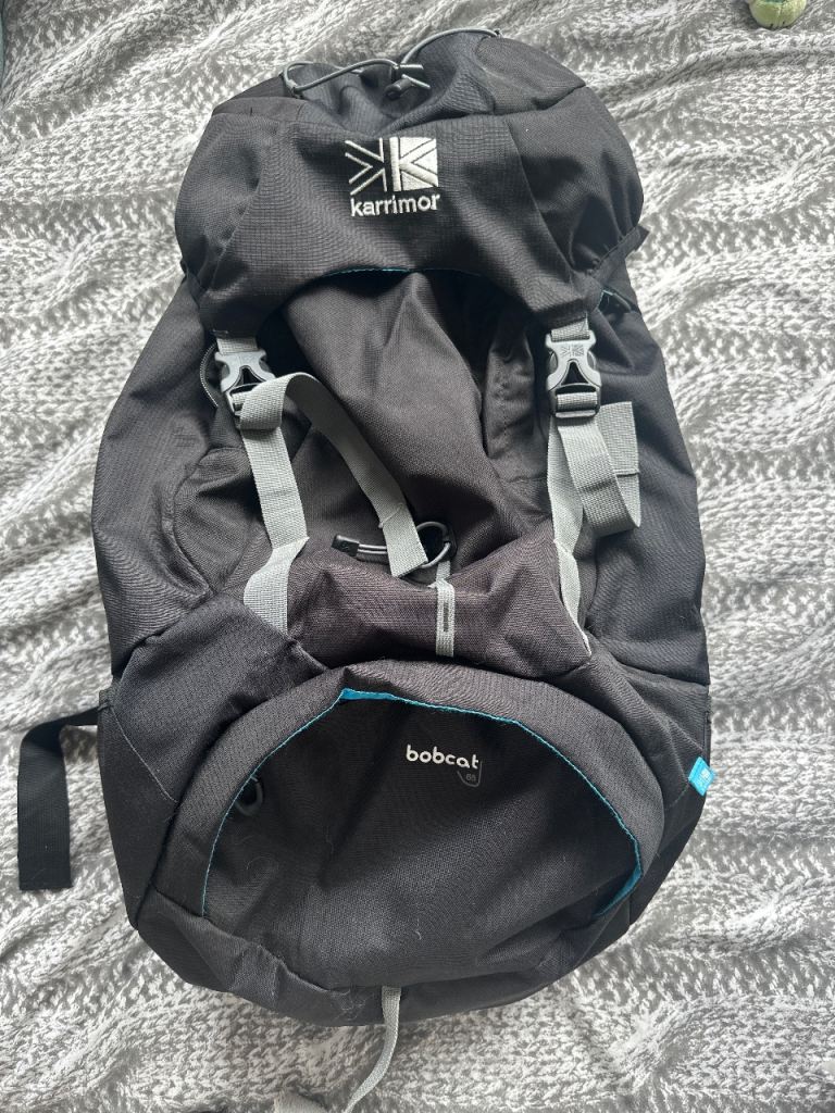 Karrimor bobcat 65l Backpack 