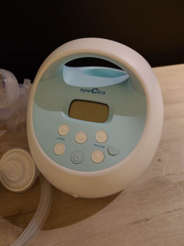 Spectra S1 Electric Breast Pump – Mint Condition