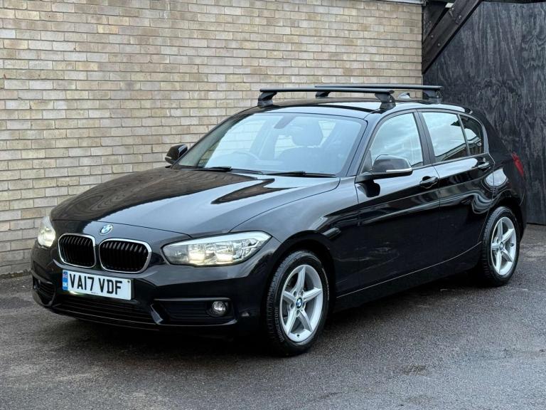2017 BMW 1 Series 1.5 118I SE Auto 5dr Hatchback Petrol Automatic