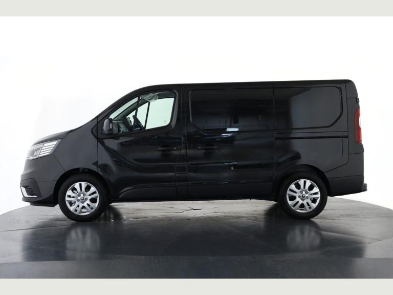 2025 Renault Trafic SL30 Blue dCi 130 Extra [Safety] Van PANEL VAN DIESEL Manual