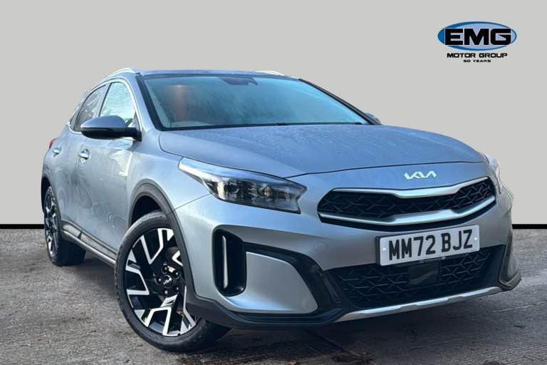  Kia Xceed 1.5 T Gdi 3 Suv 5dr Petrol Manual Euro 6 s/s 158 Bhp Petrol