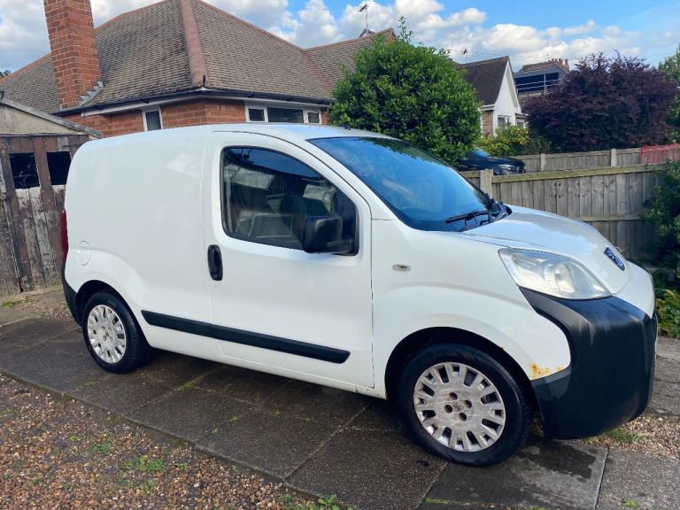 Peugeot, BIPPER, Panel Van, 2011, Manual, 1399 (cc)
