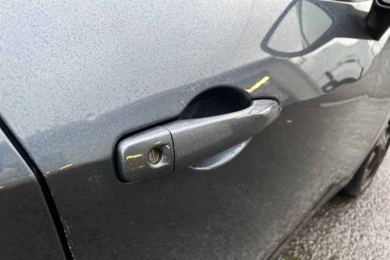 2020 Nissan Micra 1.0 IG-T 100 N-Tec 5dr HATCHBACK PETROL Manual