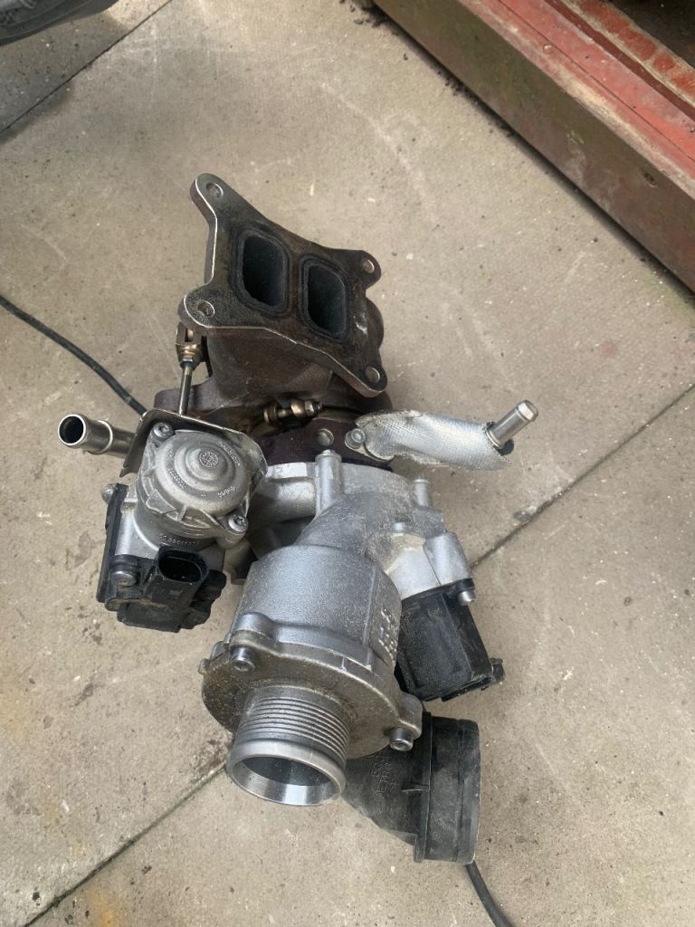 Turbocharger Turbo
