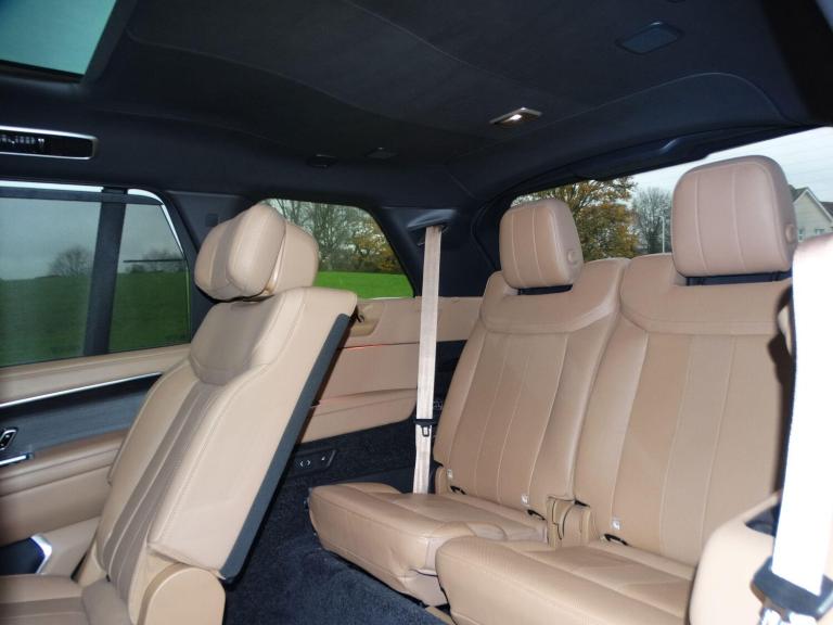 2022 Land Rover Range Rover 4.4 P530 V8 Autobiography Auto 4WD Euro 6 (s/s) 5dr (LWB, 7Seat) ESTA...