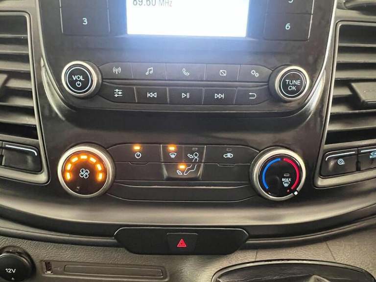 2021 Ford Transit 2.0 EcoBlue 130ps Chassis Cab CHASSIS CAB DIESEL Manual